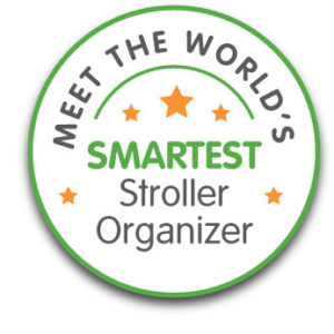 Meet the World's SMARTEST Universal Stroller Organizer